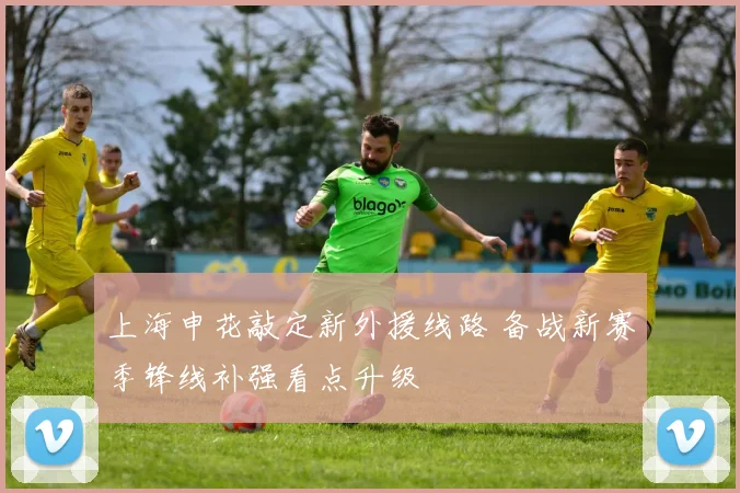 上海申花敲定新外援线路 备战新赛季锋线补强看点升级