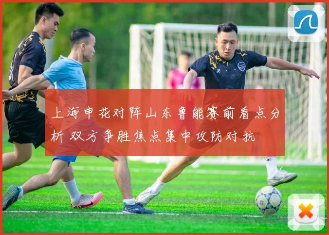 上海申花对阵山东鲁能赛前看点分析 双方争胜焦点集中攻防对抗