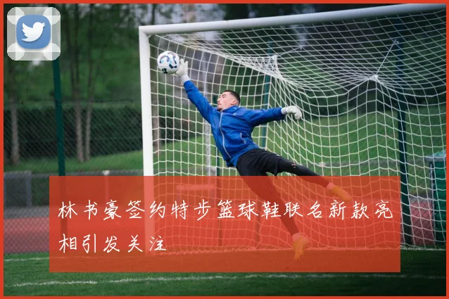 林书豪签约特步篮球鞋联名新款亮相引发关注